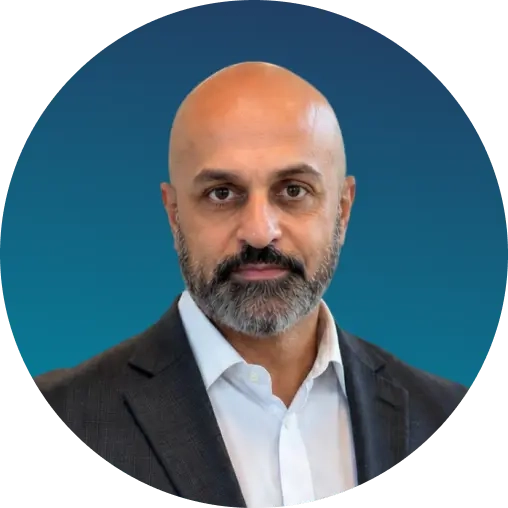 Par S. Hyare, Cofounder and CEO